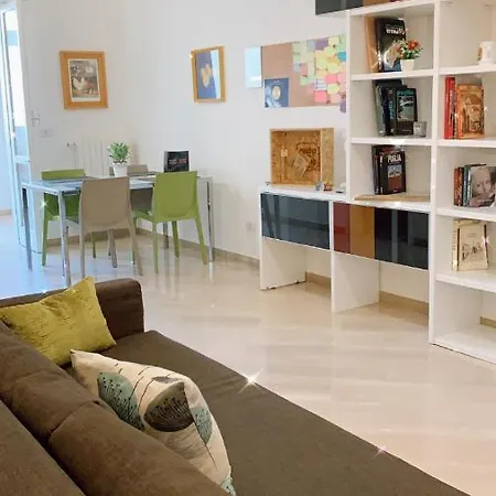 Memy Apartment Bari