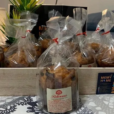 Memy Apartamento Bari