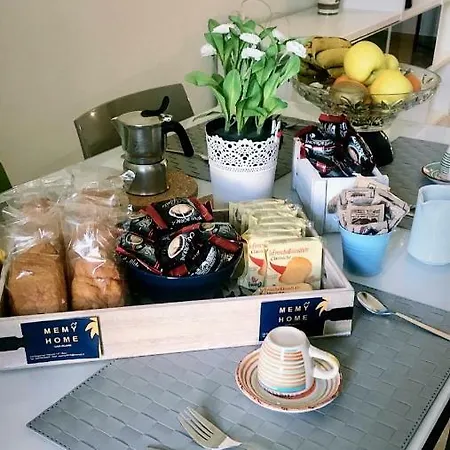Apartamento Memy Bari